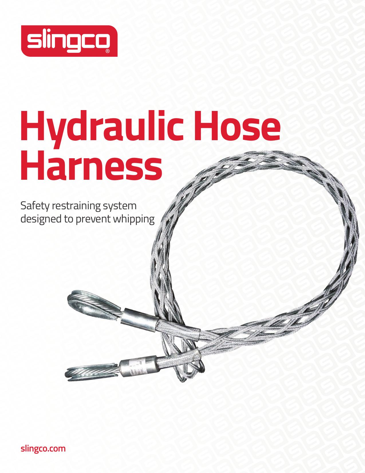 Hydraulic Hose Harness