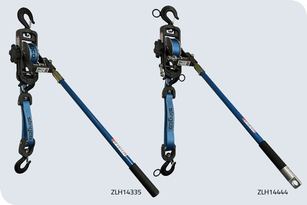 4k Strap Hoist